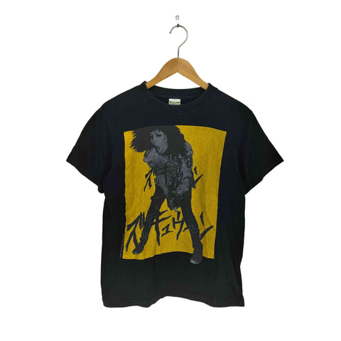 ユナイテッドアスレ UNITED ATHLE JESUS RECORDS 2009 フロントプリントバンドTシャツ メンズ S