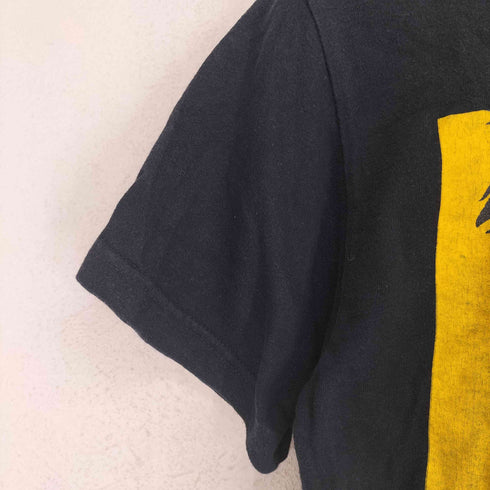 ユナイテッドアスレ UNITED ATHLE JESUS RECORDS 2009 フロントプリントバンドTシャツ メンズ S