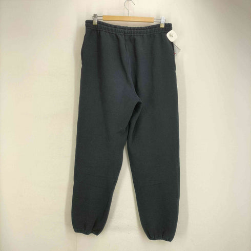 ラッセルアスレチック RUSSELL ATHLETIC 00S ワンポイント刺繍スウェットパンツ メンズ JPN:L