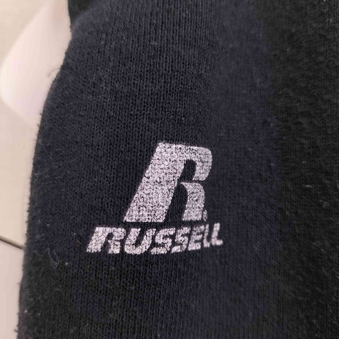 ラッセルアスレチック RUSSELL ATHLETIC 00S ワンポイント刺繍スウェットパンツ メンズ JPN:L