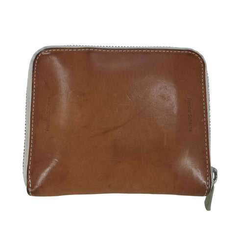 エンダースキーマ Hender Scheme square zip purse/スクエアジップパース メンズ