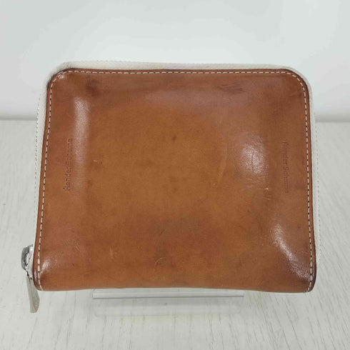 エンダースキーマ Hender Scheme square zip purse/スクエアジップパース メンズ