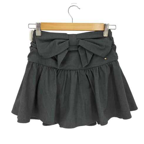 アンドマリー AND MARY Liz ribbon mini skirt レディース JPN:S