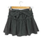 アンドマリー AND MARY Liz ribbon mini skirt レディース JPN:S