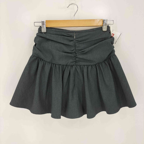 アンドマリー AND MARY Liz ribbon mini skirt レディース JPN:S