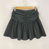 アンドマリー AND MARY Liz ribbon mini skirt レディース JPN:S