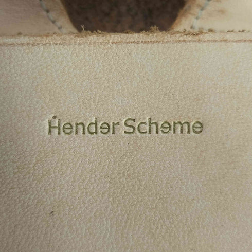 エンダースキーマ Hender Scheme レザー コインケース メンズ