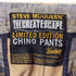 トイズマッコイ TOYS McCOY Steve McQUEEN LIMITED EDITION CHINO PANTS メンズ US:30-31