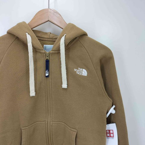 ザノースフェイス THE NORTH FACE リアビュー フルジップ フーディ レディース L