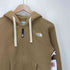 ザノースフェイス THE NORTH FACE リアビュー フルジップ フーディ レディース L