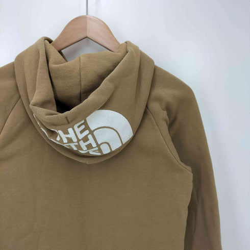 ザノースフェイス THE NORTH FACE リアビュー フルジップ フーディ レディース L