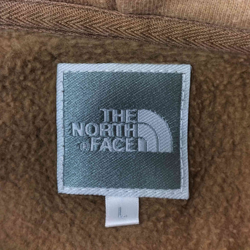 ザノースフェイス THE NORTH FACE リアビュー フルジップ フーディ レディース L