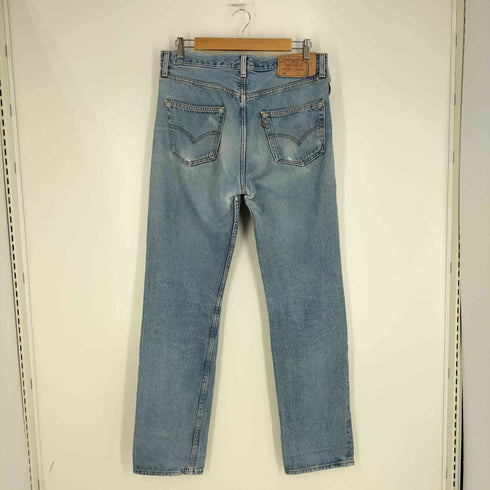 リーバイス Levis 90S USA製 95年 1月 501 0114 ボタンフライデニム メンズ W34/L34