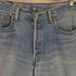 リーバイス Levis 90S USA製 95年 1月 501 0114 ボタンフライデニム メンズ W34/L34