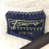 Famous Sportswear プリントクルーネックスウェット メンズ JPN:XXL