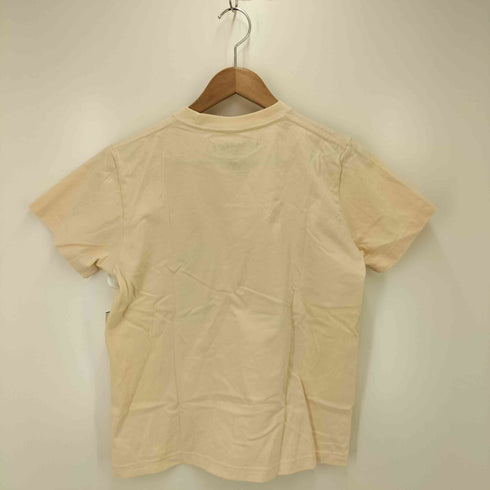 ボリス雑貨店 フロント プリント クルーネック Tシャツ レディース JPN:S