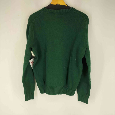 ポロラルフローレン POLO RALPH LAUREN スモールポニー刺繍 クルーネック ニット メンズ import:M