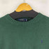 ポロラルフローレン POLO RALPH LAUREN スモールポニー刺繍 クルーネック ニット メンズ import:M