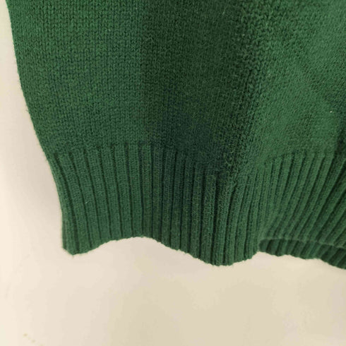 ポロラルフローレン POLO RALPH LAUREN スモールポニー刺繍 クルーネック ニット メンズ import:M