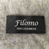Filomo CASHMERE 100% カシミヤマフラー レディース