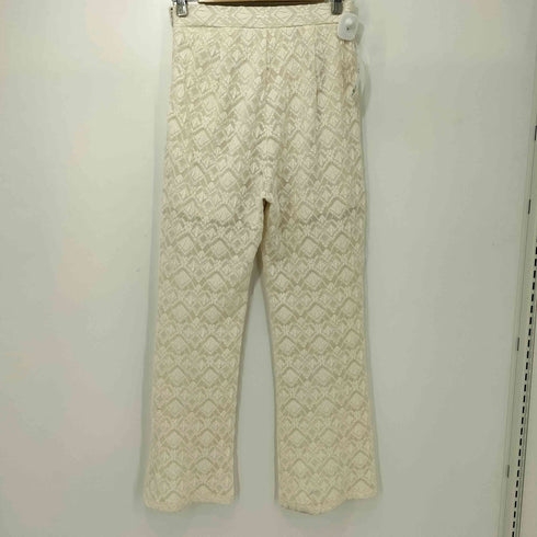 レイビームス Ray BEAMS 24SS カット レース シアー パンツ レディース JPN:1