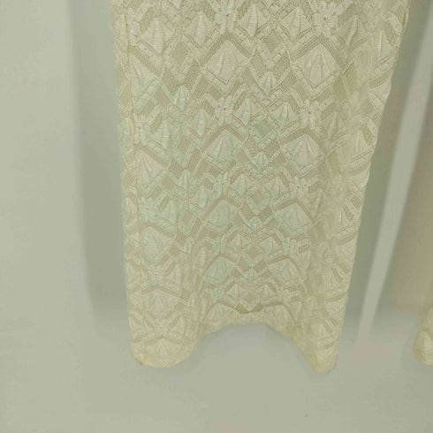 レイビームス Ray BEAMS 24SS カット レース シアー パンツ レディース JPN:1