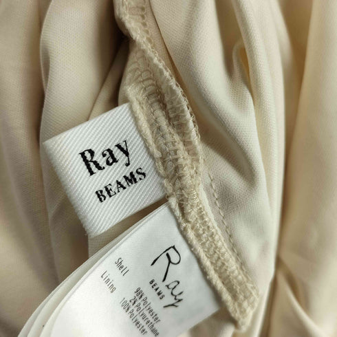 レイビームス Ray BEAMS 24SS カット レース シアー パンツ レディース JPN:1