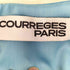 クレージュ courreges Virgin Wool Shirt Jacket Unisex レディース 38