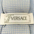 ヴェルサーチ VERSACE メドゥーサ柄 シルクネクタイ メンズ