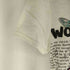 スカラー ScoLar WONDER WORLD グラフィックプリント Tシャツ レディース JPN:M