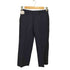 ジュンヤワタナベコムデギャルソンマン JUNYA WATANABE COMME des GARCONS MAN クロップド丈 1タックスラックス レディース ss