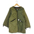 ユーエスアーミー U.S. ARMY GUIDA CLOTHING社製 80S M-65 キルティング ライナー レディース import:M