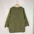 ユーエスアーミー U.S. ARMY GUIDA CLOTHING社製 80S M-65 キルティング ライナー レディース import:M