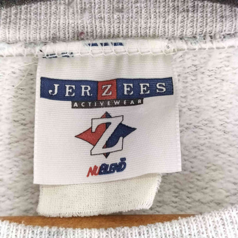 ジャージーズ JERZEES 90S GERMAN SHEPHERD スウェットシャツ メンズ