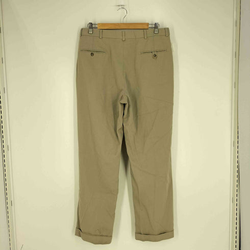 トミーヒルフィガー TOMMY HILFIGER 90S 2タック テーパードスラックス メンズ 36/32
