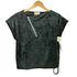 ビームスボーイ BEAMS BOY 25SS maturely ベロア ジッパー トップ レディース JPN:1