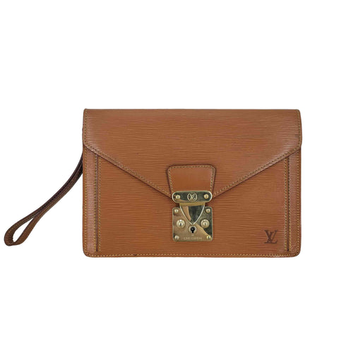 ルイヴィトン LOUIS VUITTON ポシェット セリエ ドラゴンヌ メンズ