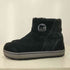 ソレル SOREL GLACY SHORT BLACK SHARK グレイシー ショート レディース JPN:23
