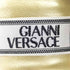 ジャンニヴェルサーチ GIANNI VERSACE スエードストラップパンプス レディース 36