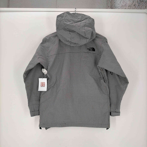 ザノースフェイス THE NORTH FACE NOVELTY SCOOP JACKET スクープ マウンテン ジャケット ギンガム チェック レディース 150