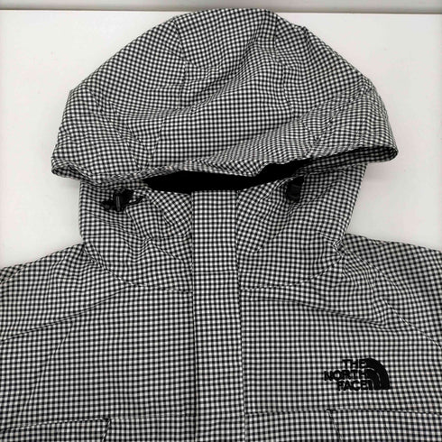 ザノースフェイス THE NORTH FACE NOVELTY SCOOP JACKET スクープ マウンテン ジャケット ギンガム チェック レディース 150