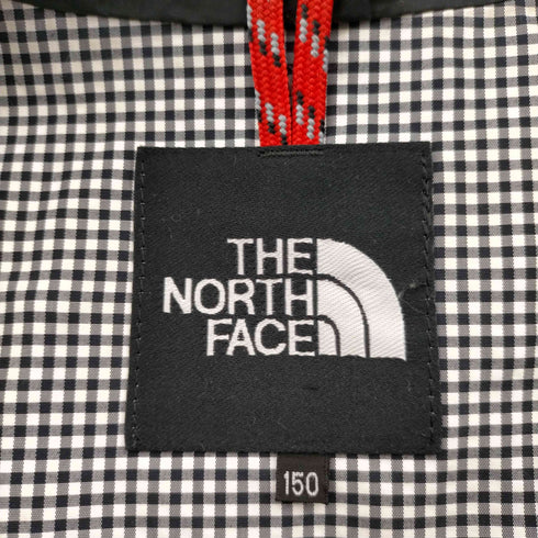 ザノースフェイス THE NORTH FACE NOVELTY SCOOP JACKET スクープ マウンテン ジャケット ギンガム チェック レディース 150