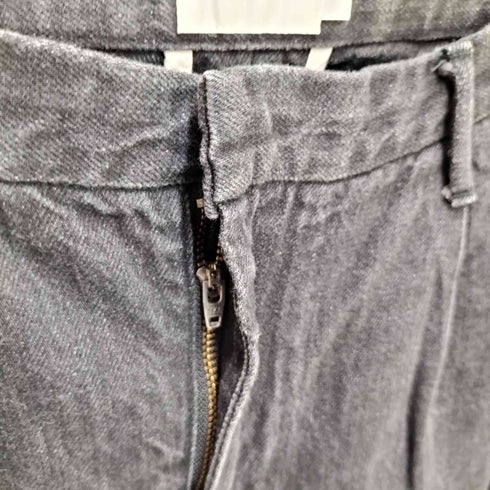 スティルバイハンド STILL BY HAND ワンタックテーパードデニムパンツ メンズ JPN:46