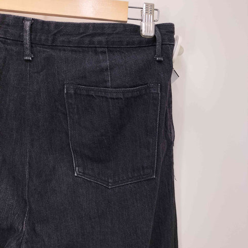 スティルバイハンド STILL BY HAND ワンタックテーパードデニムパンツ メンズ JPN:46