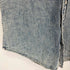リーバイス Levis ウォッシュド加工 デニム ウエスタン シャツ メンズ import:S