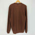 ユニバードセブンツー UNIVERD72 BRUSHED LINING CARDIGAN SOLID メンズ import:M