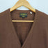 ユニバードセブンツー UNIVERD72 BRUSHED LINING CARDIGAN SOLID メンズ import:M