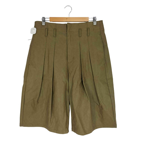 Aphlotus バギーフレア ハーフパンツ メンズ JPN:L