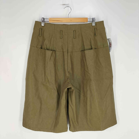Aphlotus バギーフレア ハーフパンツ メンズ JPN:L