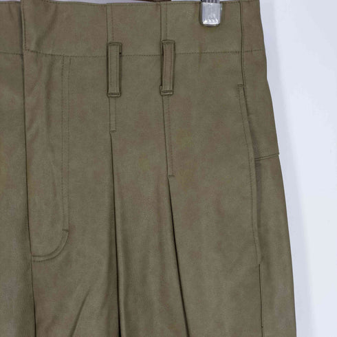 Aphlotus バギーフレア ハーフパンツ メンズ JPN:L